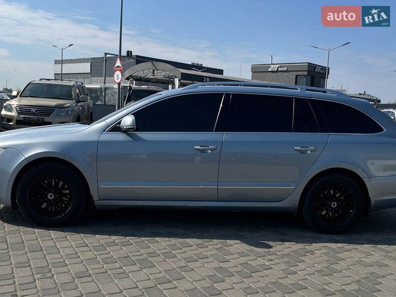 Универсал Skoda Superb 2011 в Мукачево фото 4 Универсал Skoda Superb 2011 в Мукачево