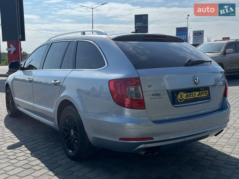 Универсал Skoda Superb 2011 в Мукачево фото 5 Универсал Skoda Superb 2011 в Мукачево