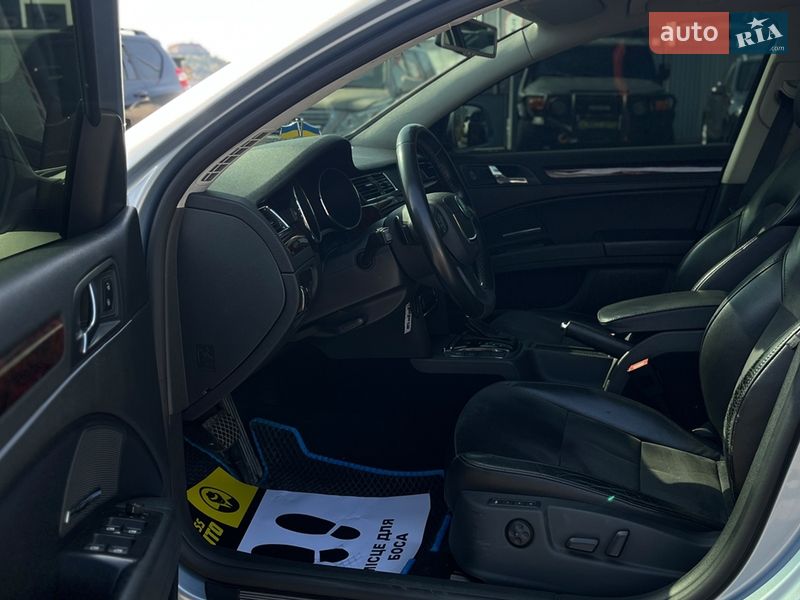 Универсал Skoda Superb 2011 в Мукачево фото 9 Универсал Skoda Superb 2011 в Мукачево