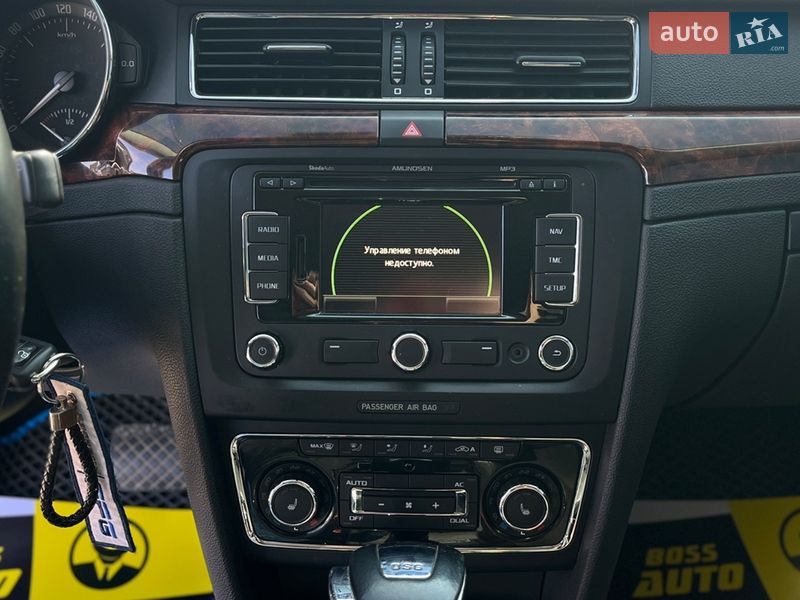 Универсал Skoda Superb 2011 в Мукачево фото 16 Универсал Skoda Superb 2011 в Мукачево