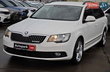 Универсал Skoda Superb 2014 в Харькове