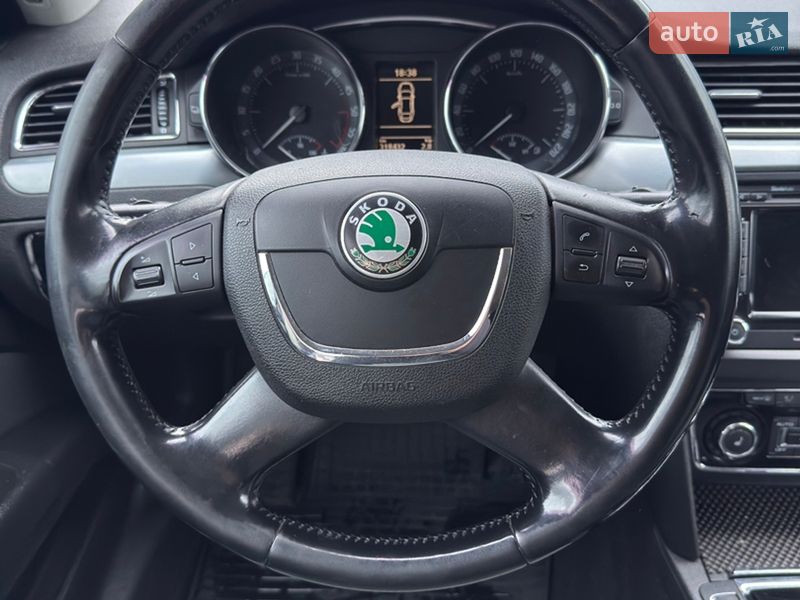 Ліфтбек Skoda Superb 2008 в Черкасах