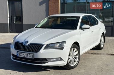 Ліфтбек Skoda Superb 2018 в Києві