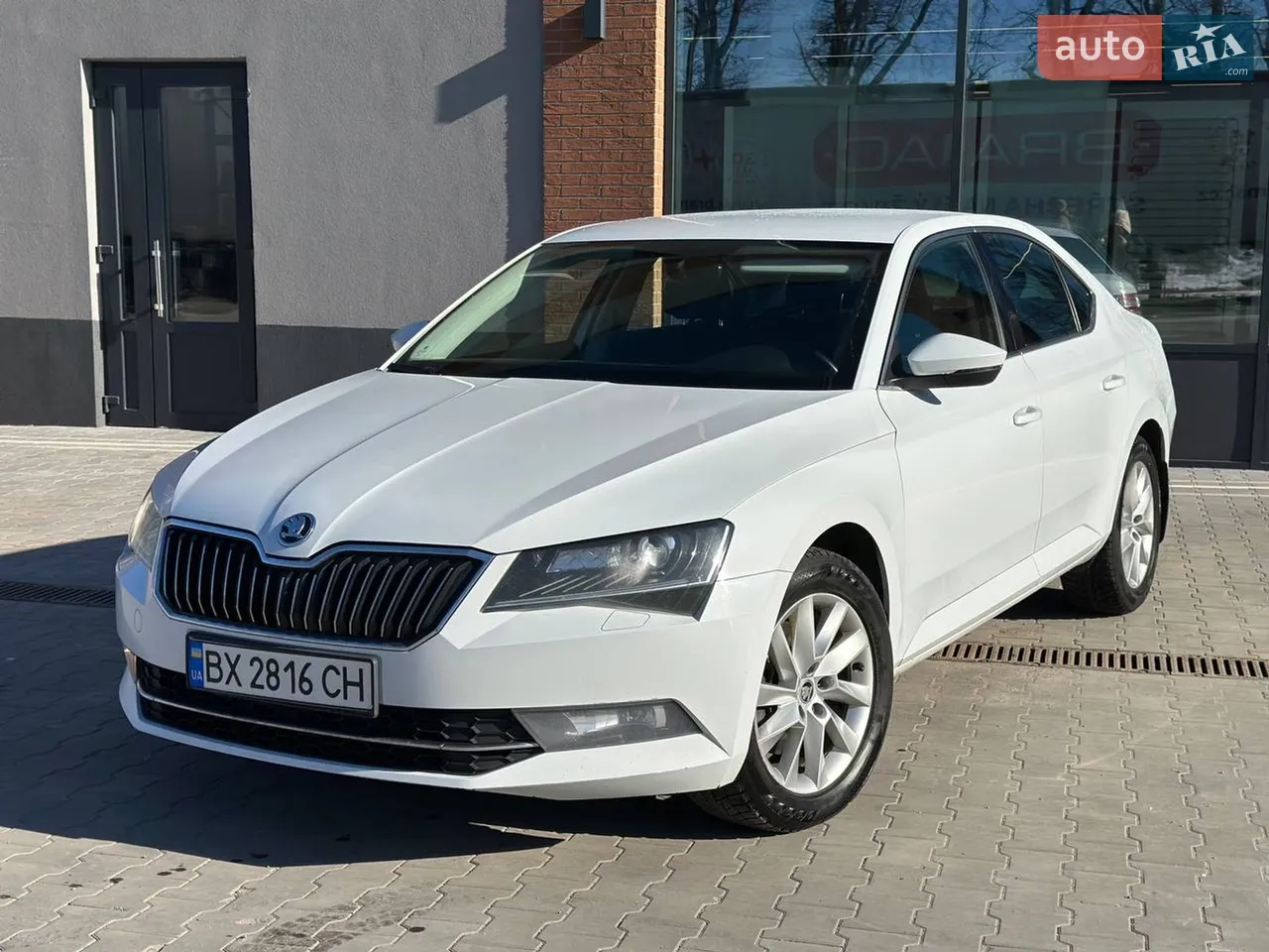 2018 Skoda Superb - мініатюра 22