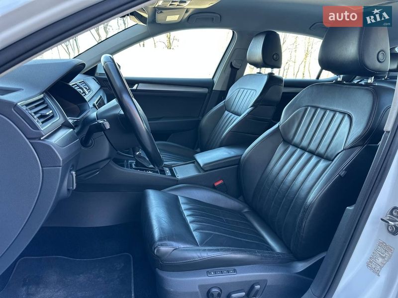 Ліфтбек Skoda Superb 2018 в Києві фото 14 Ліфтбек Skoda Superb 2018 в Києві