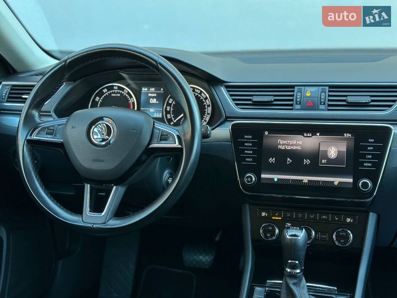Ліфтбек Skoda Superb 2018 в Києві фото 18 Ліфтбек Skoda Superb 2018 в Києві