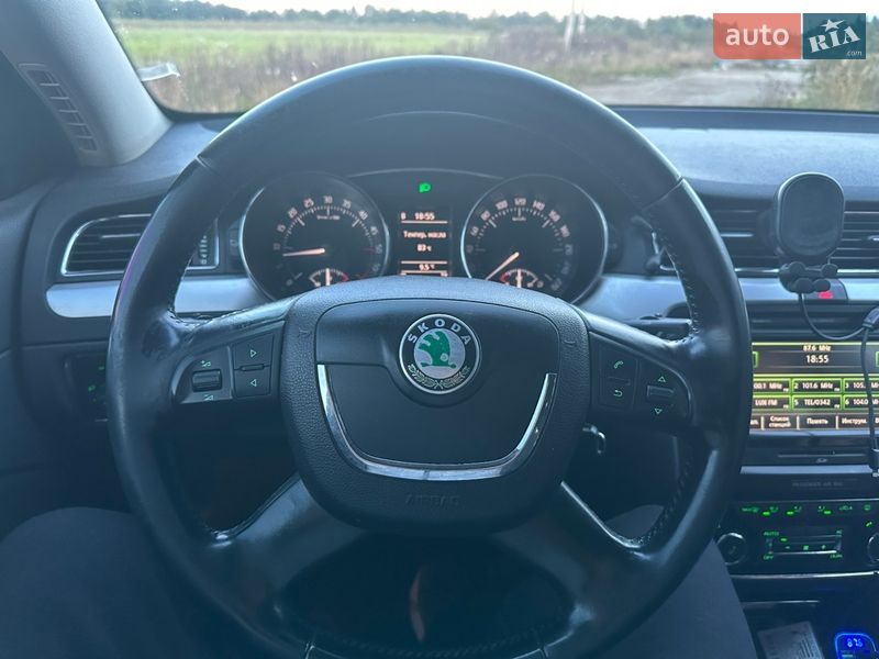 Лифтбек Skoda Superb 2012 в Богородчанах