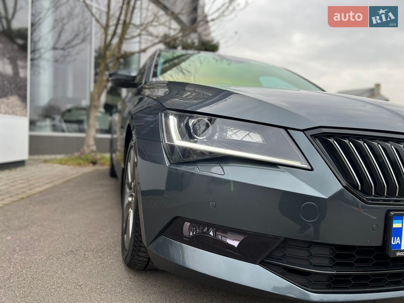 Универсал Skoda Superb 2018 в Ровно фото 7 Универсал Skoda Superb 2018 в Ровно