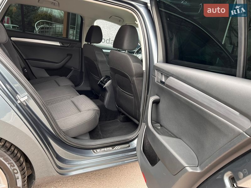 Универсал Skoda Superb 2018 в Ровно фото 23 Универсал Skoda Superb 2018 в Ровно