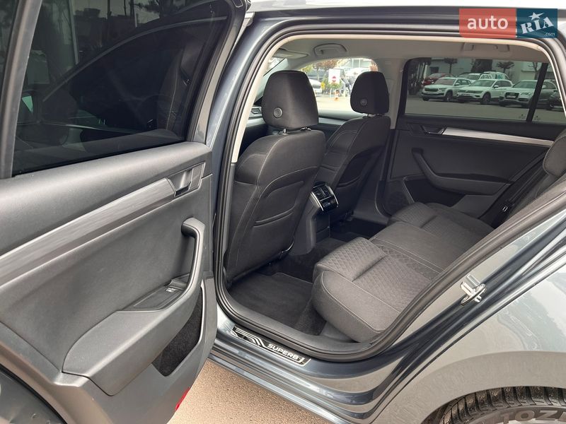 Универсал Skoda Superb 2018 в Ровно фото 24 Универсал Skoda Superb 2018 в Ровно