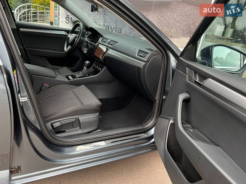 Универсал Skoda Superb 2018 в Ровно фото 29 Универсал Skoda Superb 2018 в Ровно