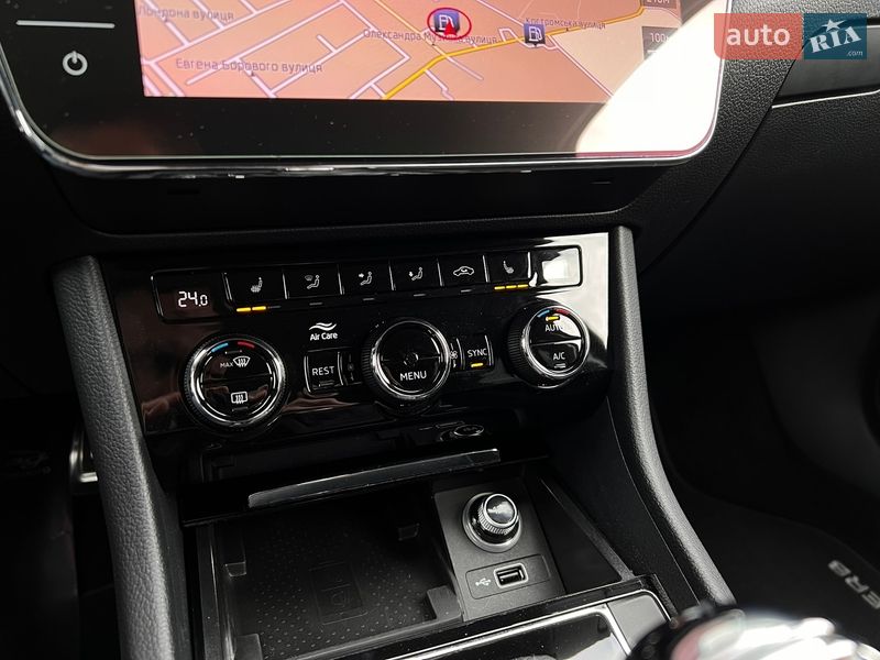 Универсал Skoda Superb 2018 в Ровно фото 46 Универсал Skoda Superb 2018 в Ровно