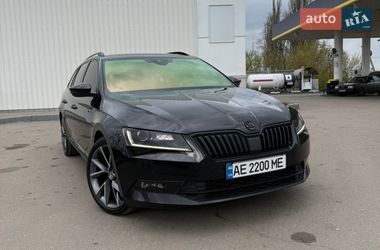 Универсал Skoda Superb 2017 в Павлограде