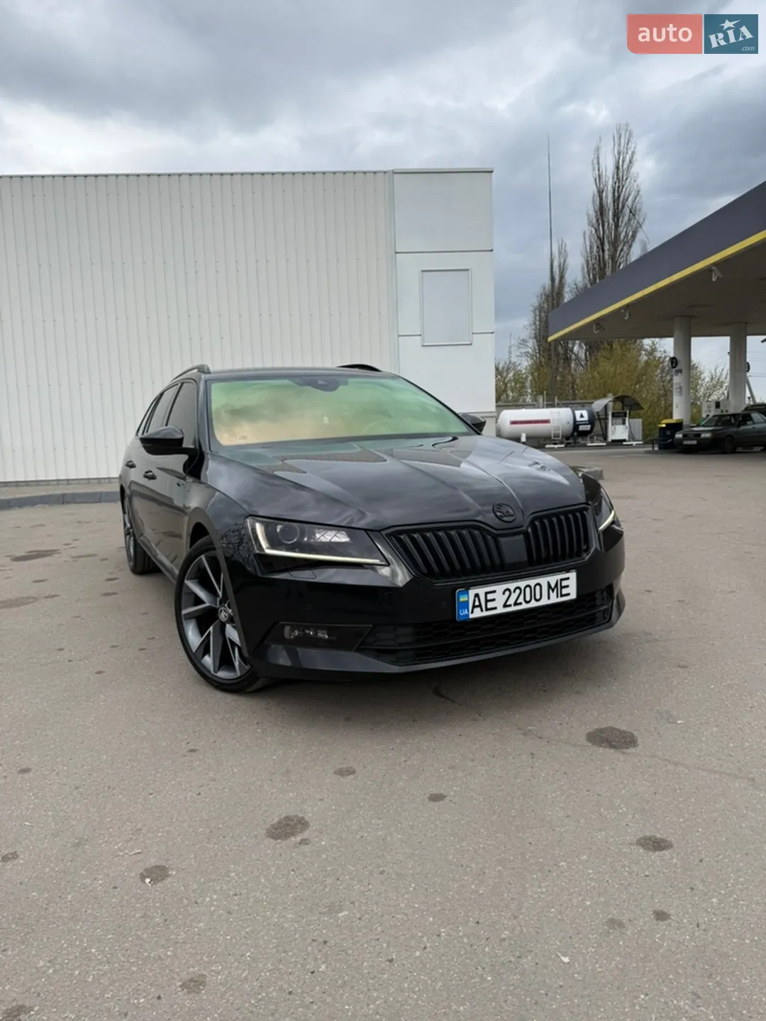 2017 Skoda Superb - фото 1