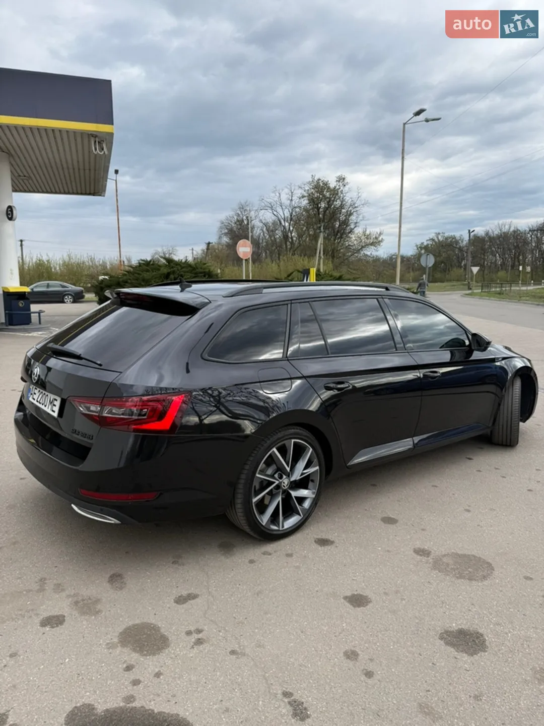 2017 Skoda Superb - мініатюра 5