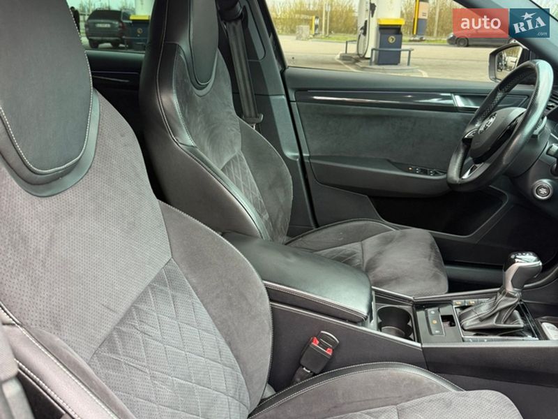 Универсал Skoda Superb 2017 в Павлограде фото 9 Универсал Skoda Superb 2017 в Павлограде