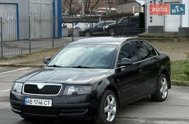 Лифтбек Skoda Superb 2008 в Бердичеве