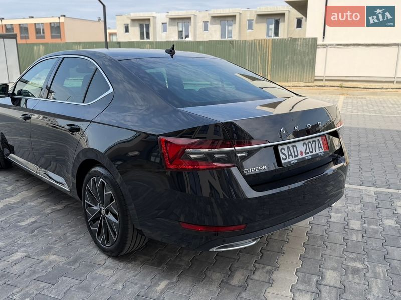 Ліфтбек Skoda Superb 2022 в Ужгороді