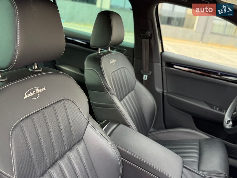 Ліфтбек Skoda Superb 2022 в Ужгороді