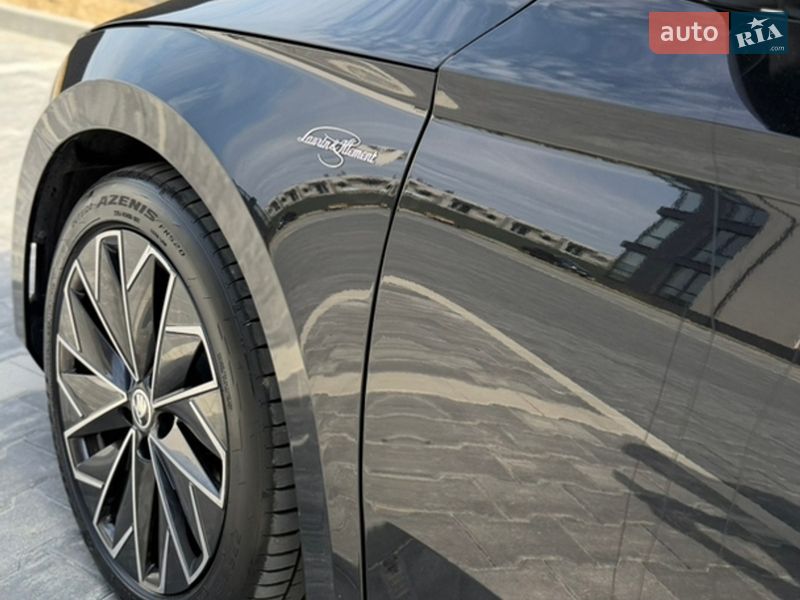 Ліфтбек Skoda Superb 2022 в Ужгороді