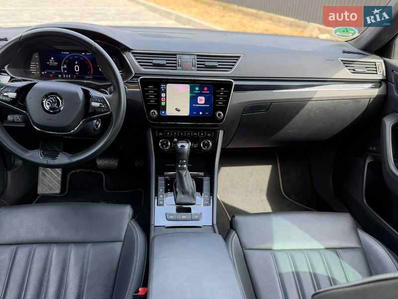 Ліфтбек Skoda Superb 2022 в Ужгороді