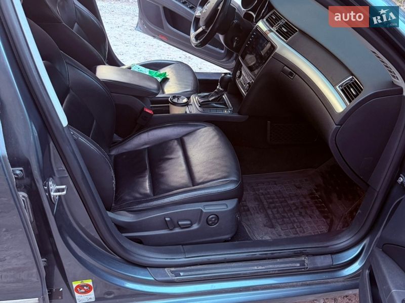 Универсал Skoda Superb 2014 в Киеве