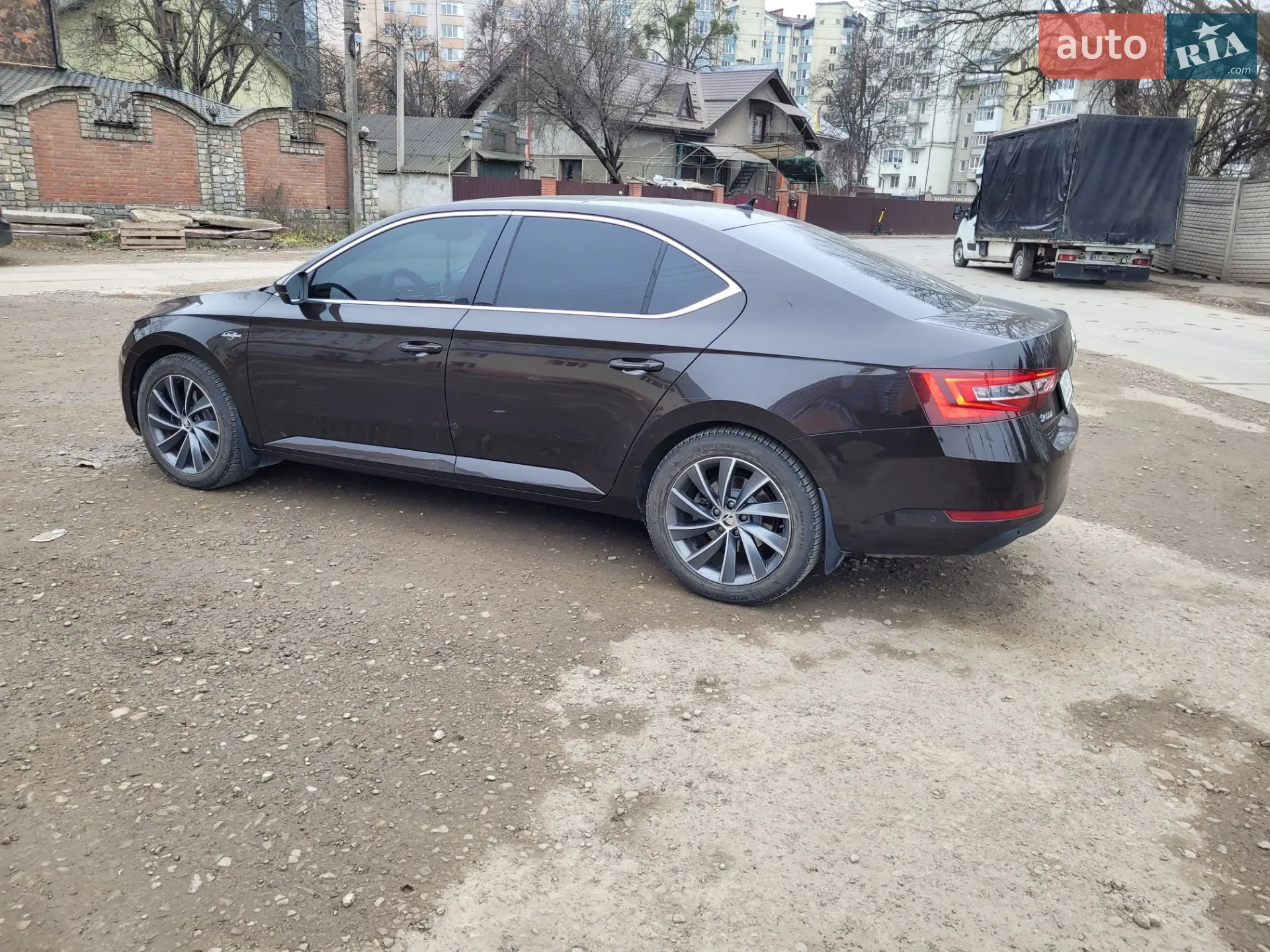 2019 Skoda Superb - мініатюра 3