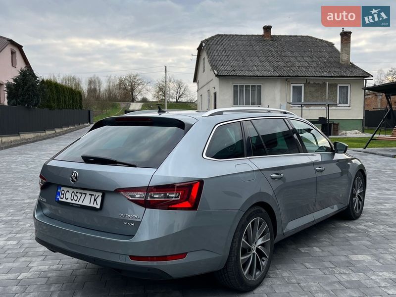 Універсал Skoda Superb 2017 в Мостиській фото 2 Універсал Skoda Superb 2017 в Мостиській