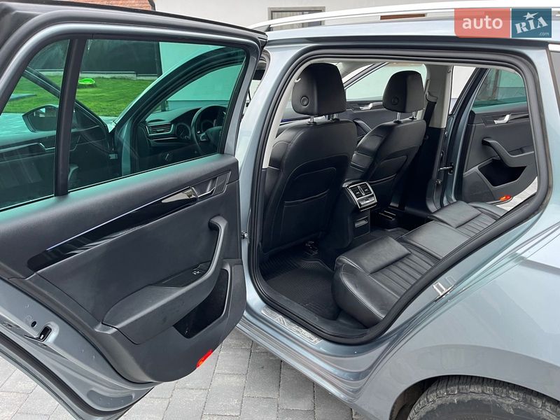Універсал Skoda Superb 2017 в Мостиській фото 9 Універсал Skoda Superb 2017 в Мостиській