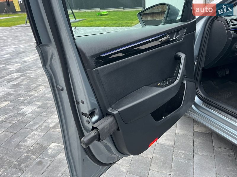 Універсал Skoda Superb 2017 в Мостиській фото 31 Універсал Skoda Superb 2017 в Мостиській