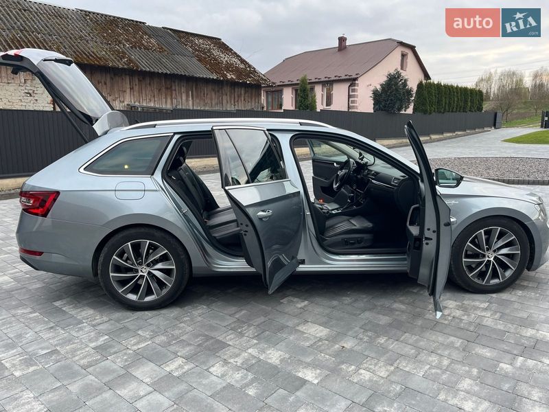 Універсал Skoda Superb 2017 в Мостиській фото 46 Універсал Skoda Superb 2017 в Мостиській