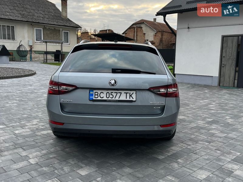 Універсал Skoda Superb 2017 в Мостиській фото 75 Універсал Skoda Superb 2017 в Мостиській
