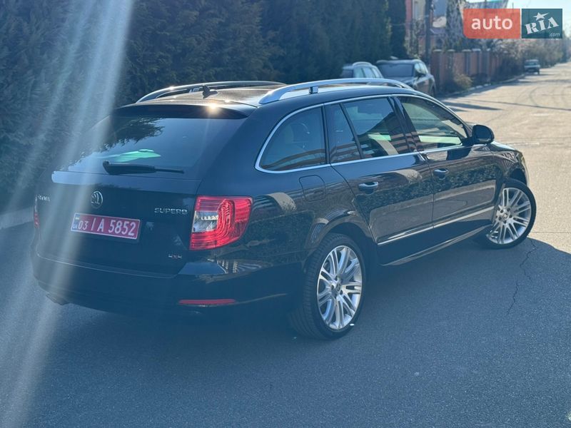 Універсал Skoda Superb 2014 в Києві фото 22 Універсал Skoda Superb 2014 в Києві