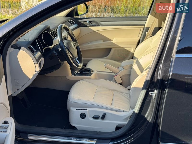 Універсал Skoda Superb 2014 в Києві фото 33 Універсал Skoda Superb 2014 в Києві