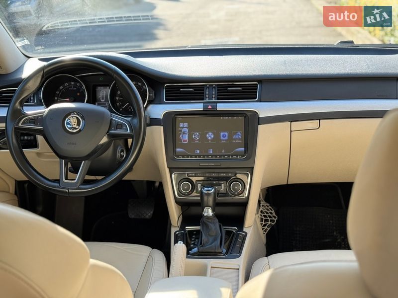 Універсал Skoda Superb 2014 в Києві фото 42 Універсал Skoda Superb 2014 в Києві