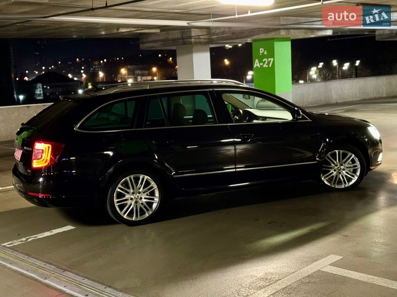 Універсал Skoda Superb 2014 в Києві фото 17 Універсал Skoda Superb 2014 в Києві