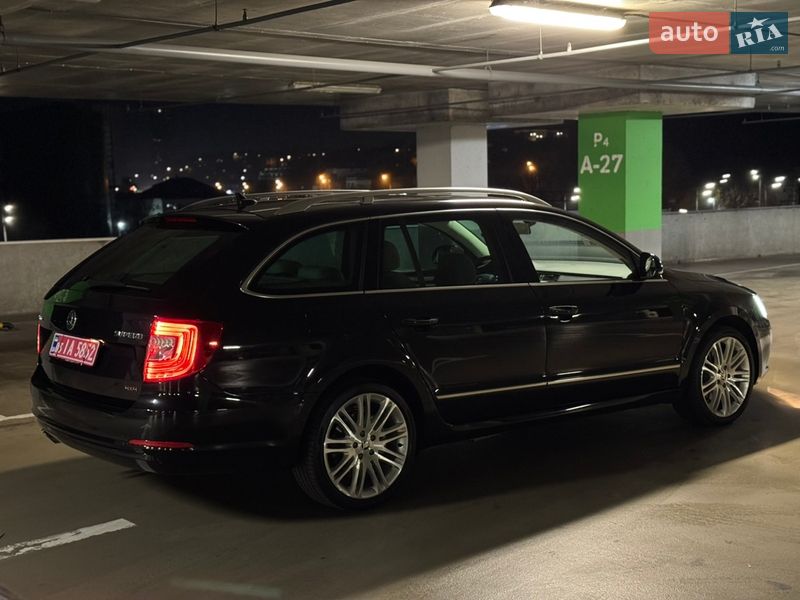 Універсал Skoda Superb 2014 в Києві фото 19 Універсал Skoda Superb 2014 в Києві
