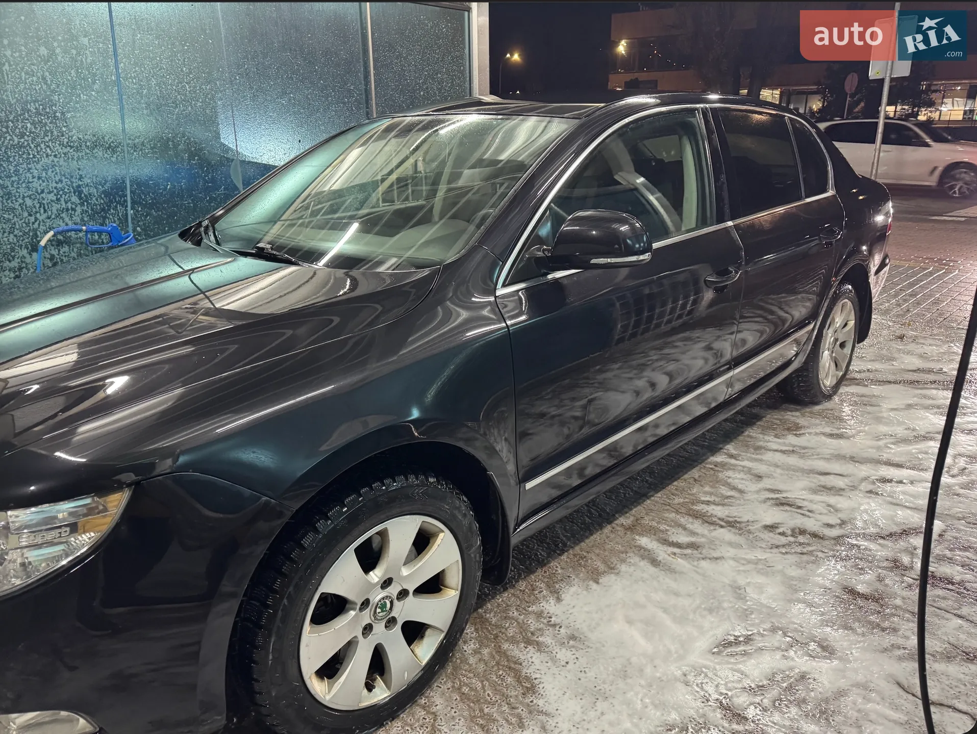 2010 Skoda Superb - мініатюра 5