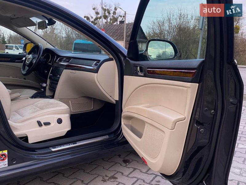 Ліфтбек Skoda Superb 2009 в Коростені фото 13 Ліфтбек Skoda Superb 2009 в Коростені