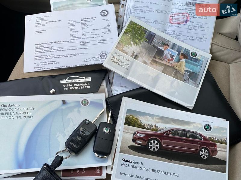 Ліфтбек Skoda Superb 2009 в Коростені фото 21 Ліфтбек Skoda Superb 2009 в Коростені