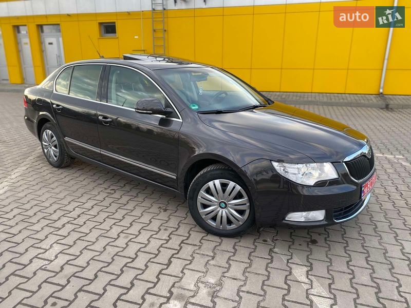 Ліфтбек Skoda Superb 2009 в Коростені фото 31 Ліфтбек Skoda Superb 2009 в Коростені