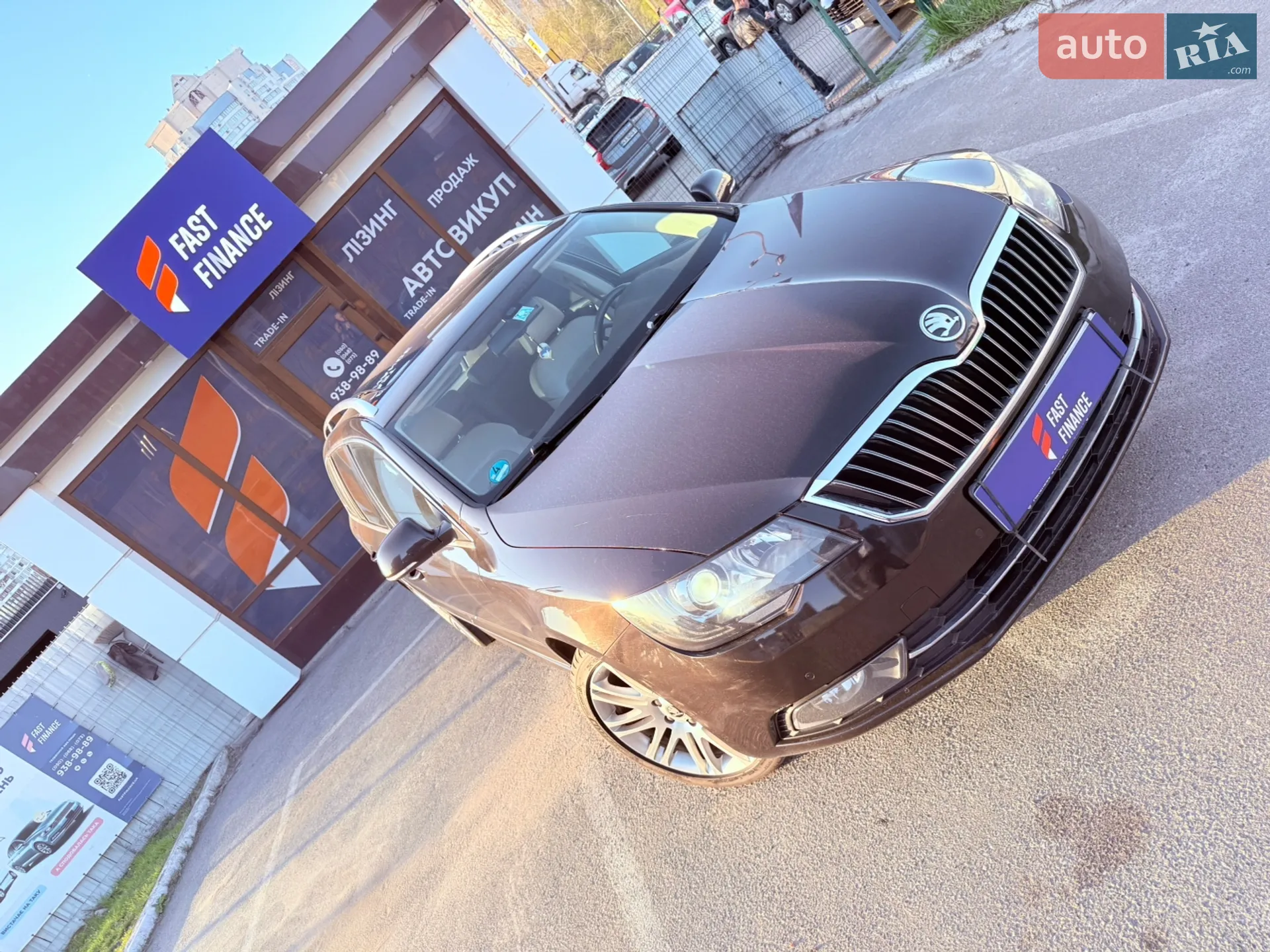 2013 Skoda Superb - мініатюра 17