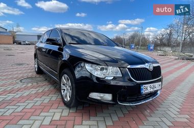Лифтбек Skoda Superb 2008 в Белой Церкви