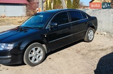 Ліфтбек Skoda Superb 2006 в Боярці
