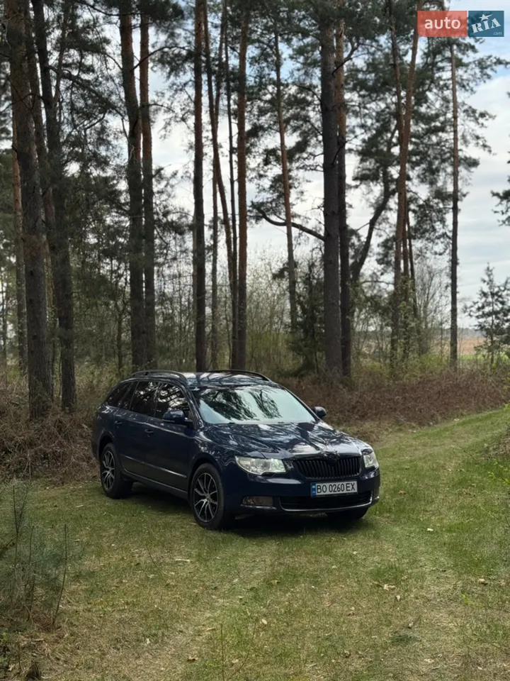 2011 Skoda Superb - мініатюра 26