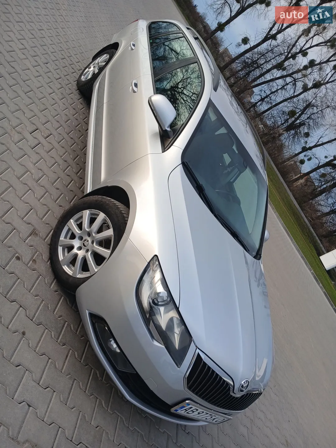 2015 Skoda Superb - мініатюра 9