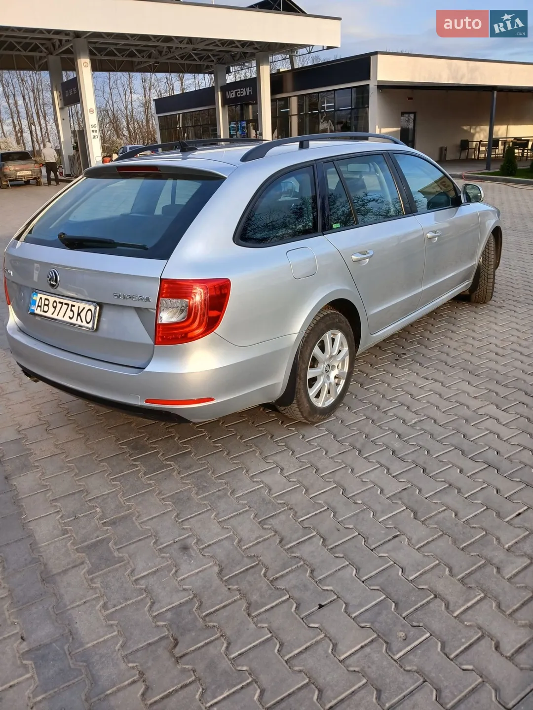 2015 Skoda Superb - мініатюра 21