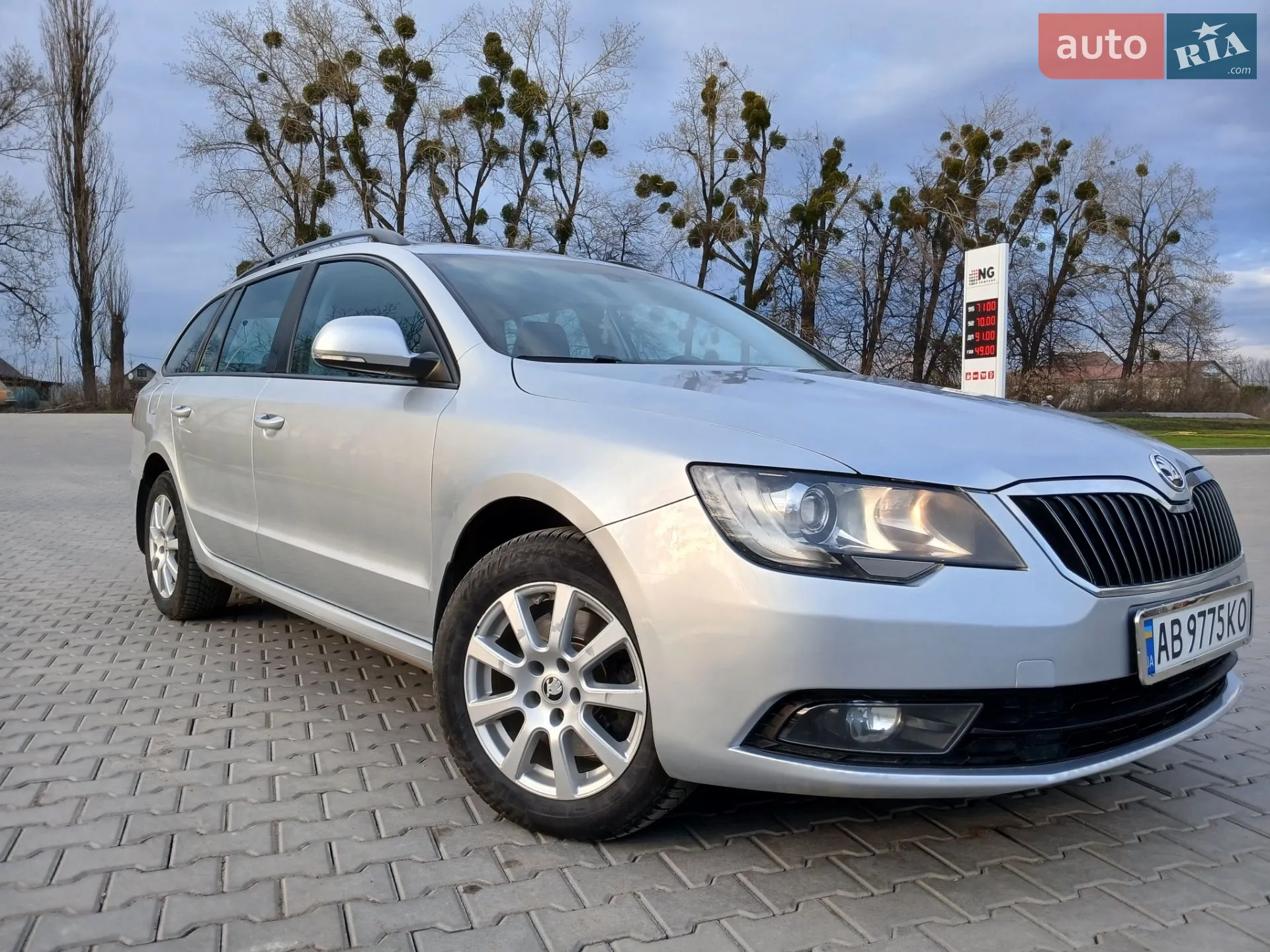 2015 Skoda Superb - мініатюра 4