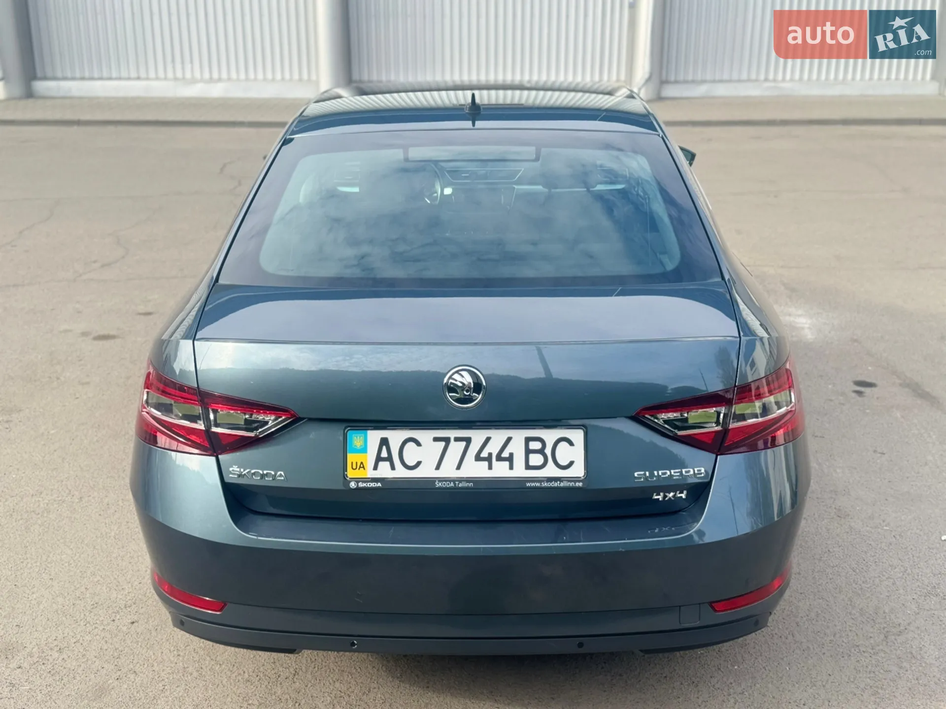 2017 Skoda Superb - мініатюра 6