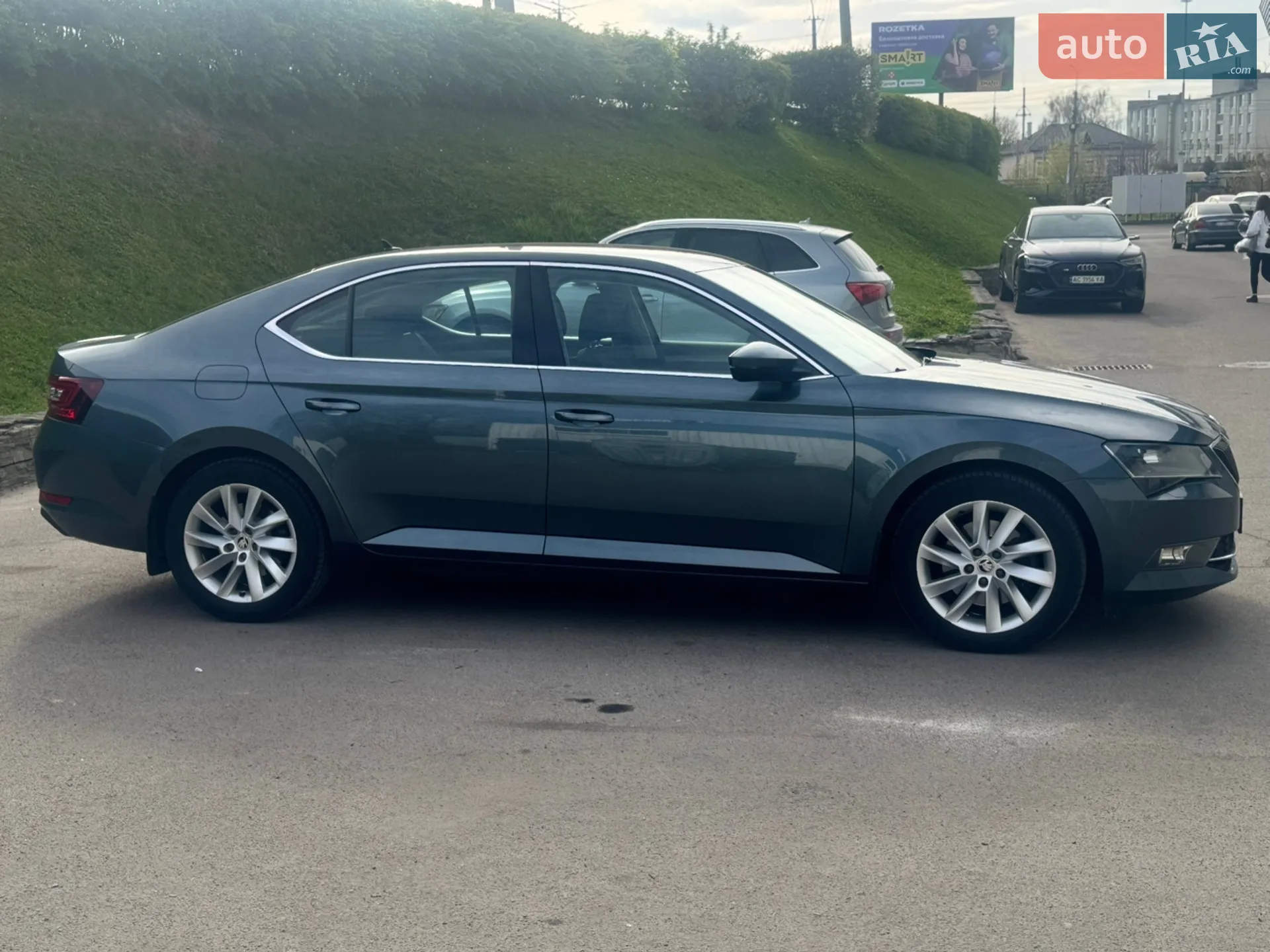 2017 Skoda Superb - мініатюра 31